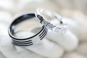 Wedding rings